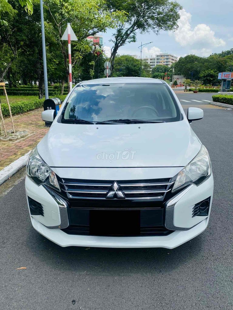 Mitsubishi Attrage 2021 1.2L MT xe đẹp không lỗi