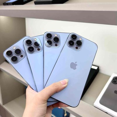 IPHONE 13 Promax QUỐC TẾ - CÓ GÓP. Mua bán Điện thoại tại Quận Ninh Kiều Cần Thơ được đăng bởi NHƠN MOBILE 107 XÔ VIẾT NGHỆ TĨNH