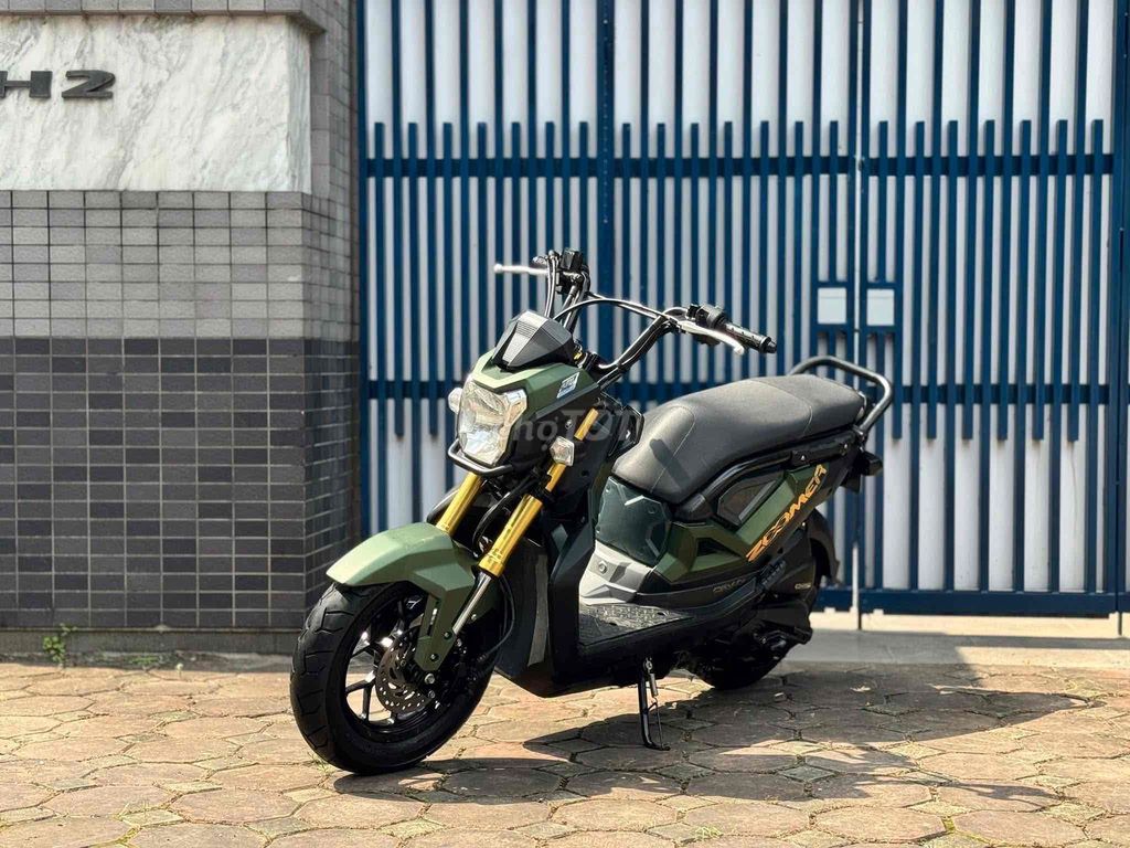 Honda Zoomer X 110. Mua bán Xe máy tại Quận Cầu Giấy Hà Nội được đăng bởi Tuấn Việt Motor hình 1