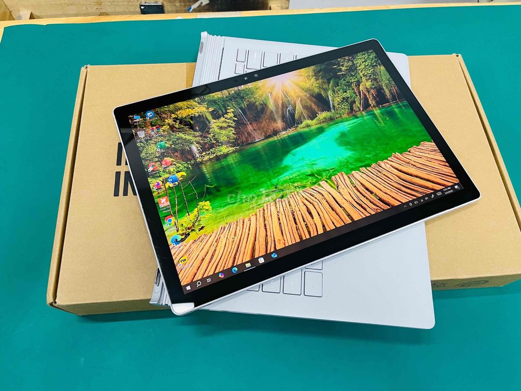 Surfacebook i7 6600U/16/128Gb13.3knh Tuoch