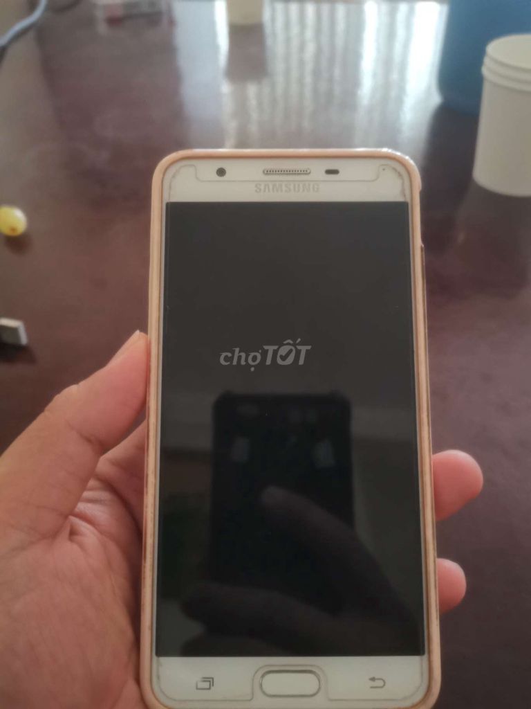Samsung J7 Prime 32GB Trắng. Mua bán Điện thoại tại Quận Tây Hồ Hà Nội được đăng bởi Đặng Đình Bình hình 1