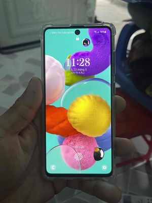 Samsung Galaxy A51 Đen 128GB bán hoặc GL. Mua bán Điện thoại tại Thị xã Tân Uyên Bình Dương được đăng bởi Nguyễn Tuấn