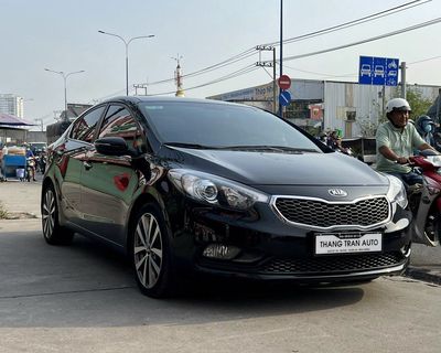 🚗 KIA K3 2014 2.0 AT odo 125,000km, Máy Zin