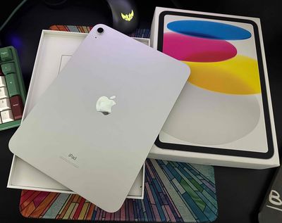 IPAD GEN 10 64GB PIN 100% HÀNG FULL BOX. Mua bán Máy tính bảng tại Thị xã Hoài Nhơn Bình Định được đăng bởi Hữu Khánh