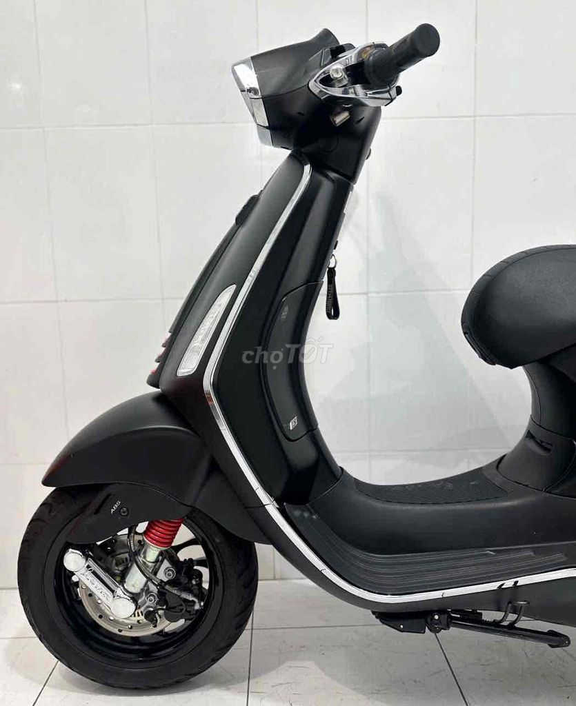 Vespa Sprint 125 Led ABS 2022. Mua bán Xe máy tại Thành phố Vũng Tàu Bà Rịa - Vũng Tàu được đăng bởi Cao Trí hình 5