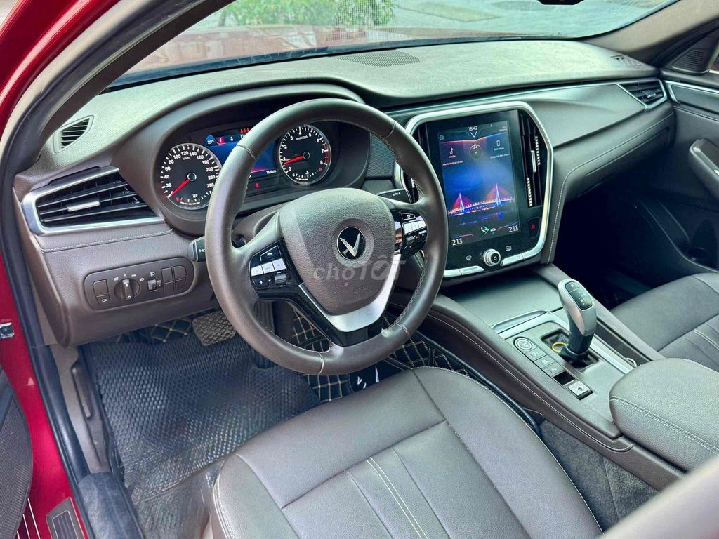 VinFast Lux A 2.0 Tiêu chuẩn 2022 siêu đẹp. Mua bán Ô tô tại Quận Hoàng Mai Hà Nội được đăng bởi Mr Tài hình 4