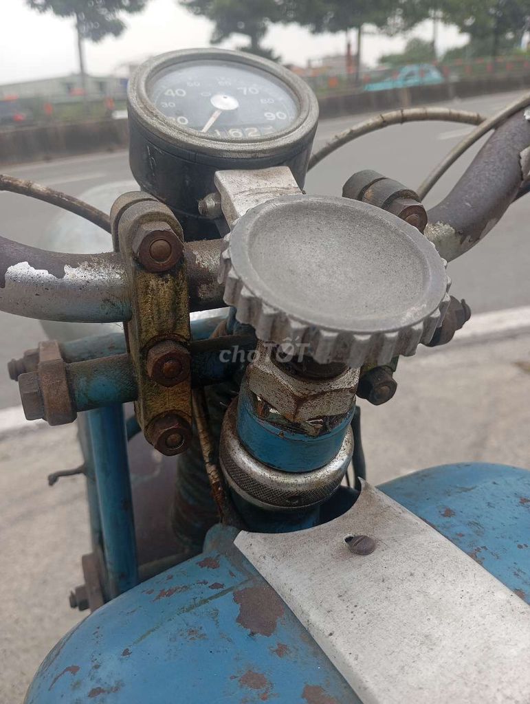 Xe Moto Alcyon Cổ. Mua bán Xe máy tại Quận 1 Tp Hồ Chí Minh được đăng bởi Shop Đồ Cổ hình 16