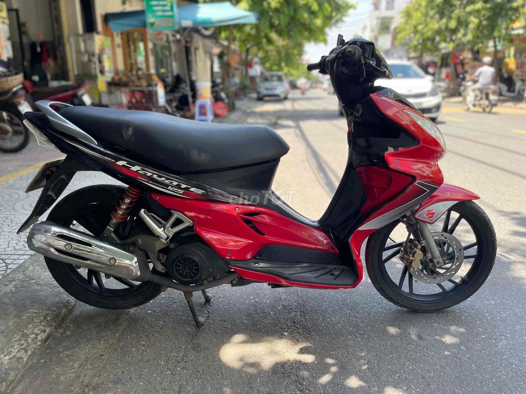 Cần bán nhanh e hayate mới căng như trong hang.. Mua bán Xe máy tại Quận Thanh Khê Đà Nẵng được đăng bởi BÁN TRẢ GÓP NỢ XẤU  hình 1