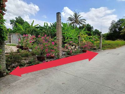 Plot of land 150 m² · đường số 1