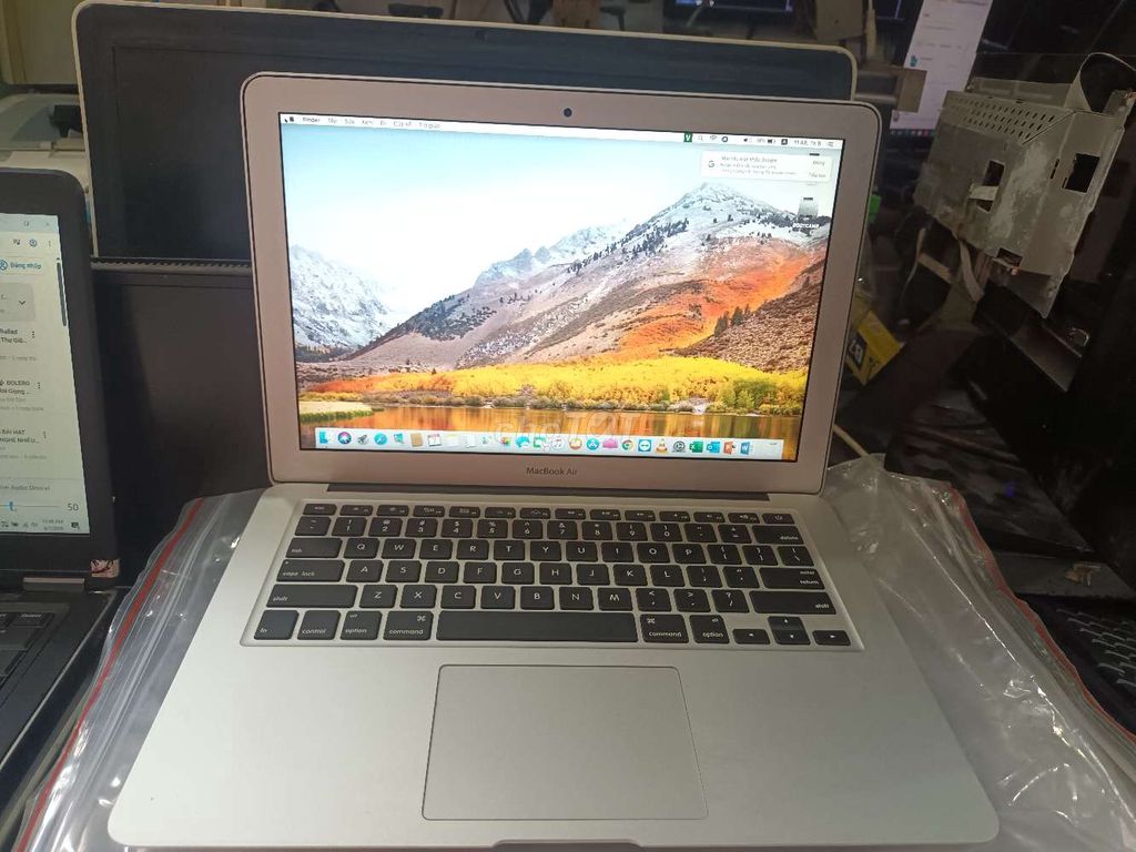 Apple Macbook Air 2014 i5 13.3 inch 4GB/128GB . Mua bán Laptop tại Quận Hải Châu Đà Nẵng được đăng bởi Anh Lý hình 1