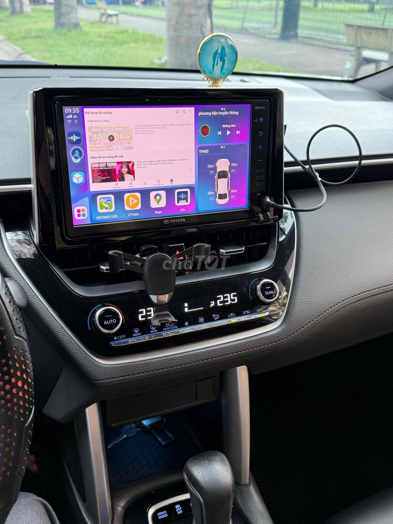 Toyota Corolla Cross 2021 1.8HV - 76000 km. Mua bán Ô tô tại Thành phố Thuận An Bình Dương được đăng bởi Nguyễn Bình hình 11