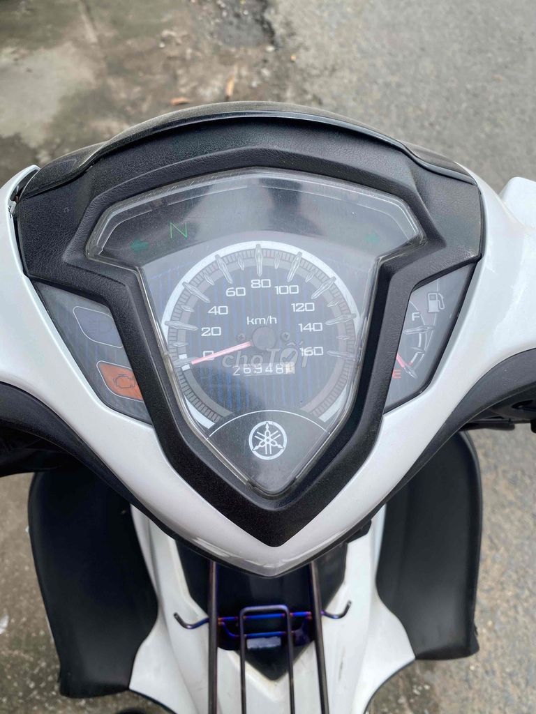 Jupiter fi máy zin đẳng cấp xe rất đẹp. Mua bán Xe máy tại Huyện Chợ Mới An Giang được đăng bởi Nhẫn hình 5