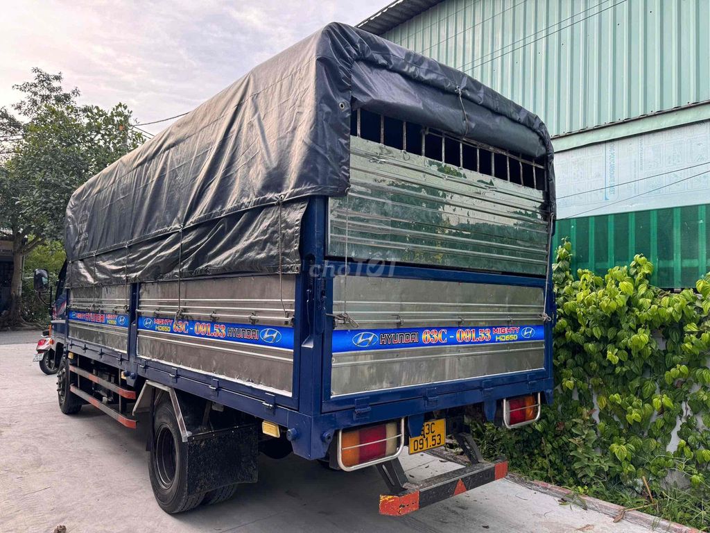 Hyundai HD650 2016 6.4 tấn. Mua bán Xe tải, xe ben tại Thành phố Biên Hòa Đồng Nai được đăng bởi Hồ Phước Mỹ hình 4