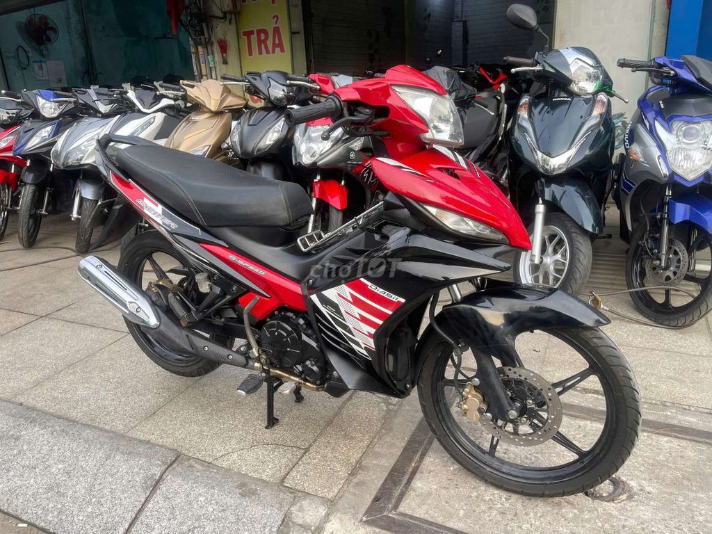 Yamaha Exciter 135 2014 mới 90% biển số 61