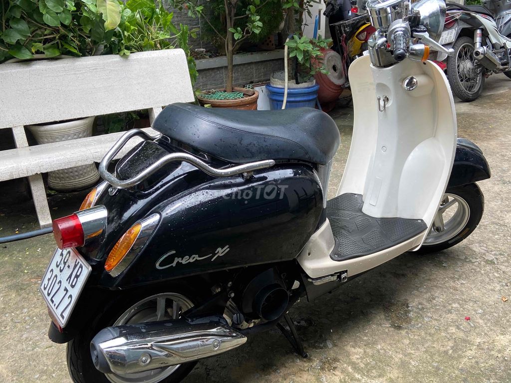 xe Crea 50cc 2023 bstp 9 chủ xe đẹp keng candy,sym. Mua bán Xe máy tại Quận Tân Phú Tp Hồ Chí Minh được đăng bởi A nhân hình 5