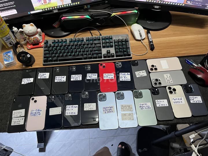 Apple iPhone SE 2 Đen. Mua bán Điện thoại tại Quận Gò Vấp Tp Hồ Chí Minh được đăng bởi Hội Đồ Điện Tử hình 1