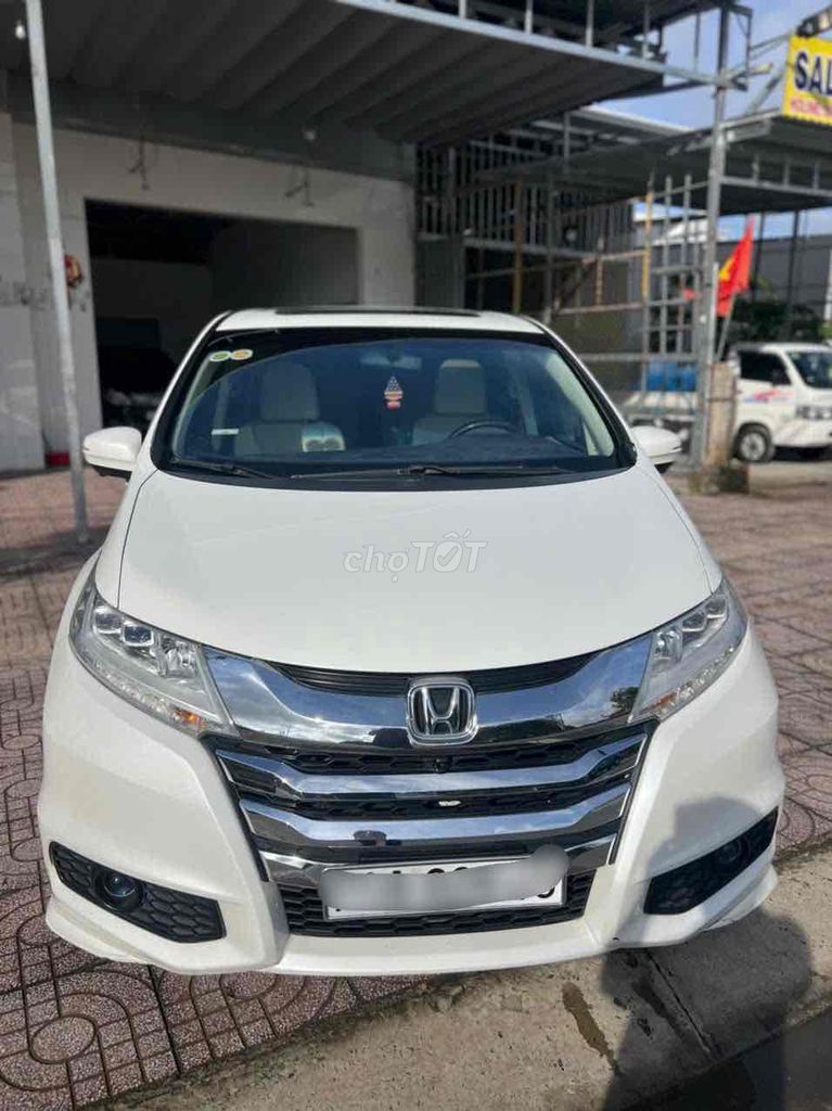 Honda Odyssey 2016. Mua bán Ô tô tại Thành phố Vĩnh Long Vĩnh Long được đăng bởi Thuỳ Phan hình 1