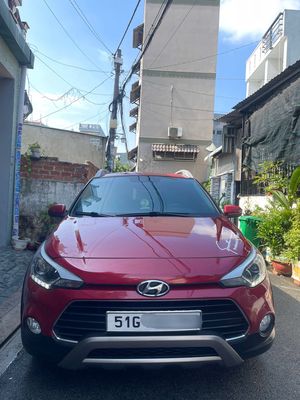 Hyundai i20 Active 1.4AT Kappa Nhập Khẩu Ấn Độ