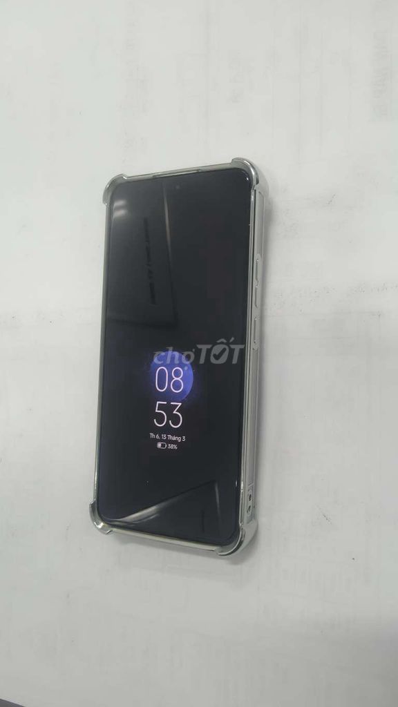 Xiaomi Redmi K50 Ultra 12GB/256GB Bạc. Mua bán Điện thoại tại Thành phố Bạc Liêu Bạc Liêu được đăng bởi Nhật Thanh hình 1