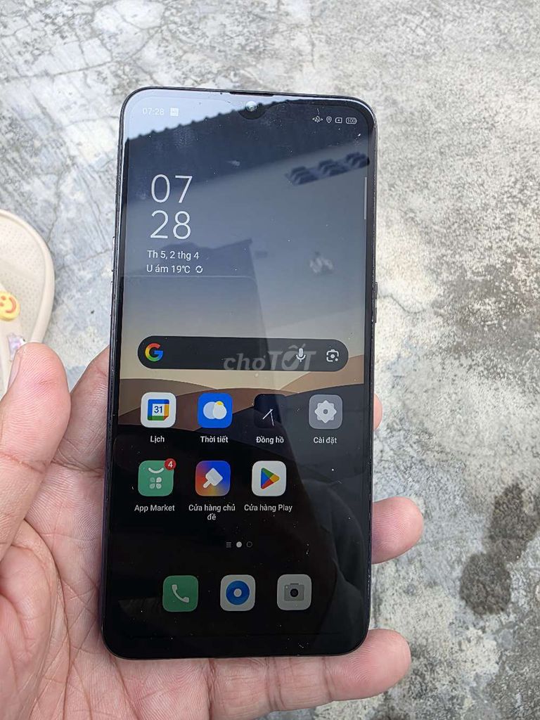 Oppo F9 Xanh đen Đã sử dụng. Mua bán Điện thoại tại Thành phố Phan Thiết Bình Thuận được đăng bởi Hoàng hình 1