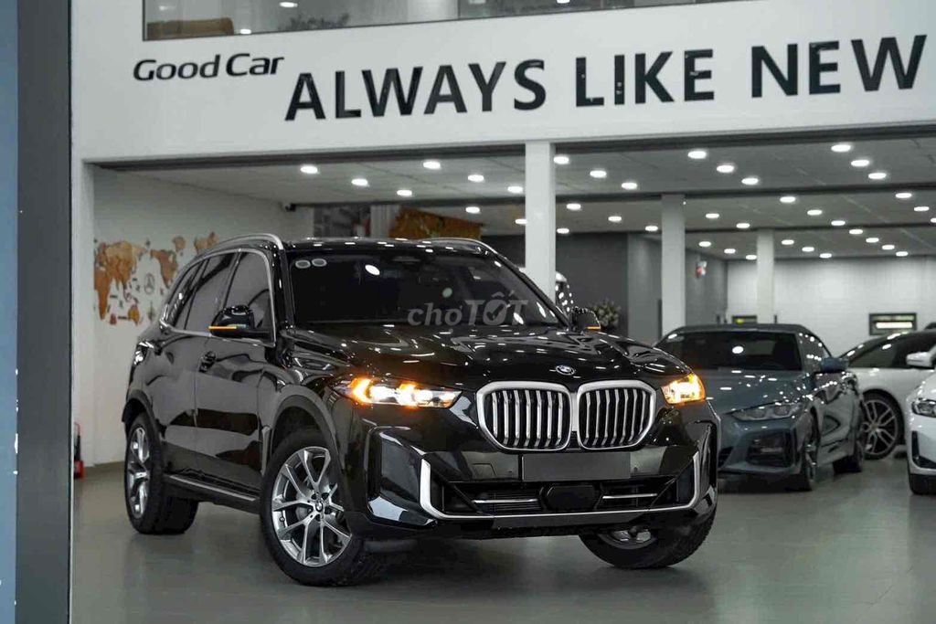 BMW X5 2024 Siêu Lướt 8000 km, 2 Ghế Thương Gia. Mua bán Ô tô tại Quận 7 Tp Hồ Chí Minh được đăng bởi Nam Khôi hình 1