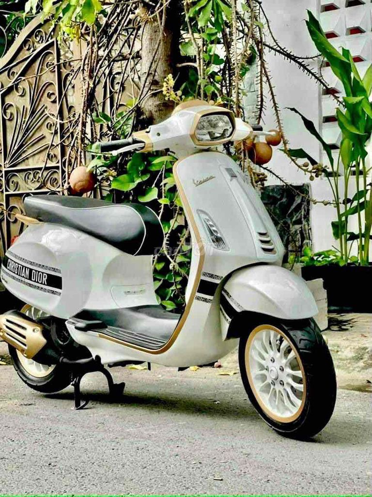 Bán vespa sprint 2019. Mua bán Xe máy tại Huyện Bình Chánh Tp Hồ Chí Minh được đăng bởi Tấn Anh hình 2