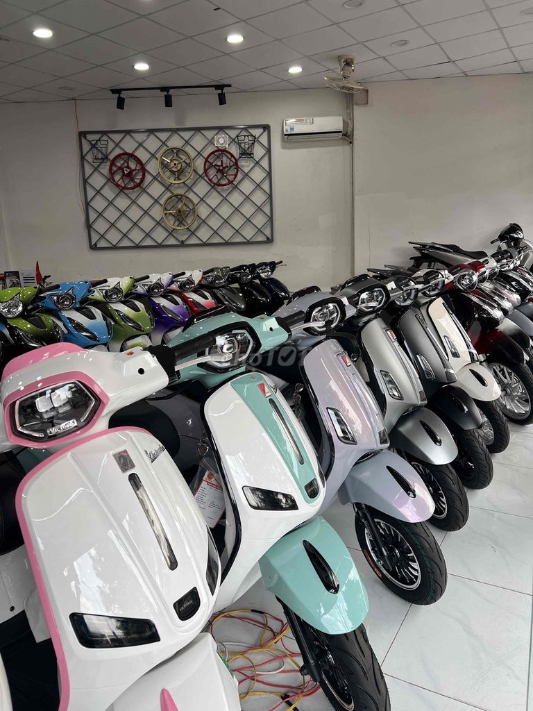 Từ 1tr có xe 50CC Vision, Vespa, wave, exciter. Mua bán Xe máy tại Quận 12 Tp Hồ Chí Minh được đăng bởi Thanh Hằng hình 5