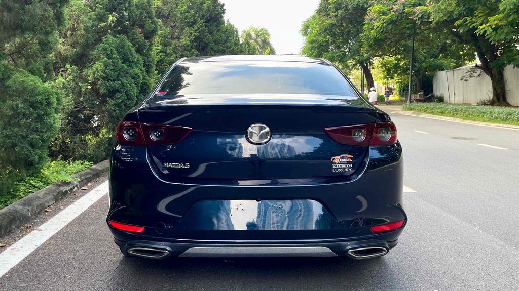 Mazda 3 2022 1.5L Deluxe - 46000 km. Mua bán Ô tô tại Quận Bắc Từ Liêm Hà Nội được đăng bởi Hoàng Nga hình 3