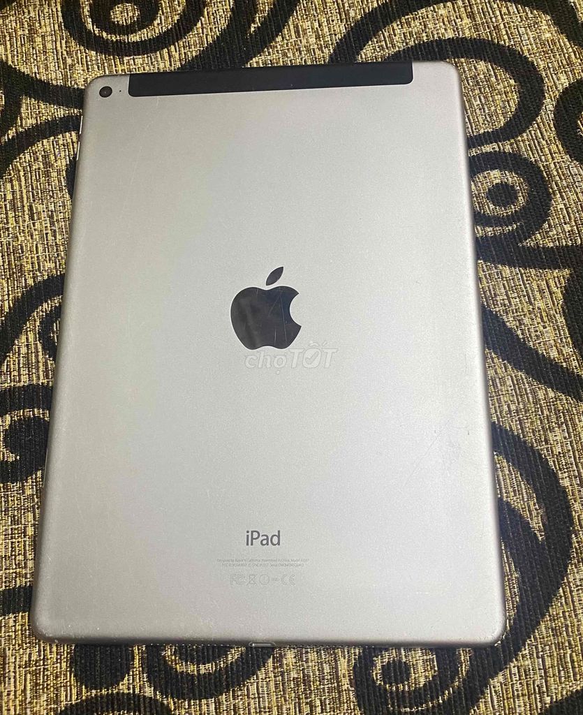 Ipad Air2 bản dùng sim 4G. Mua bán Máy tính bảng tại Quận 8 Tp Hồ Chí Minh được đăng bởi Thanh Đỗ hình 2