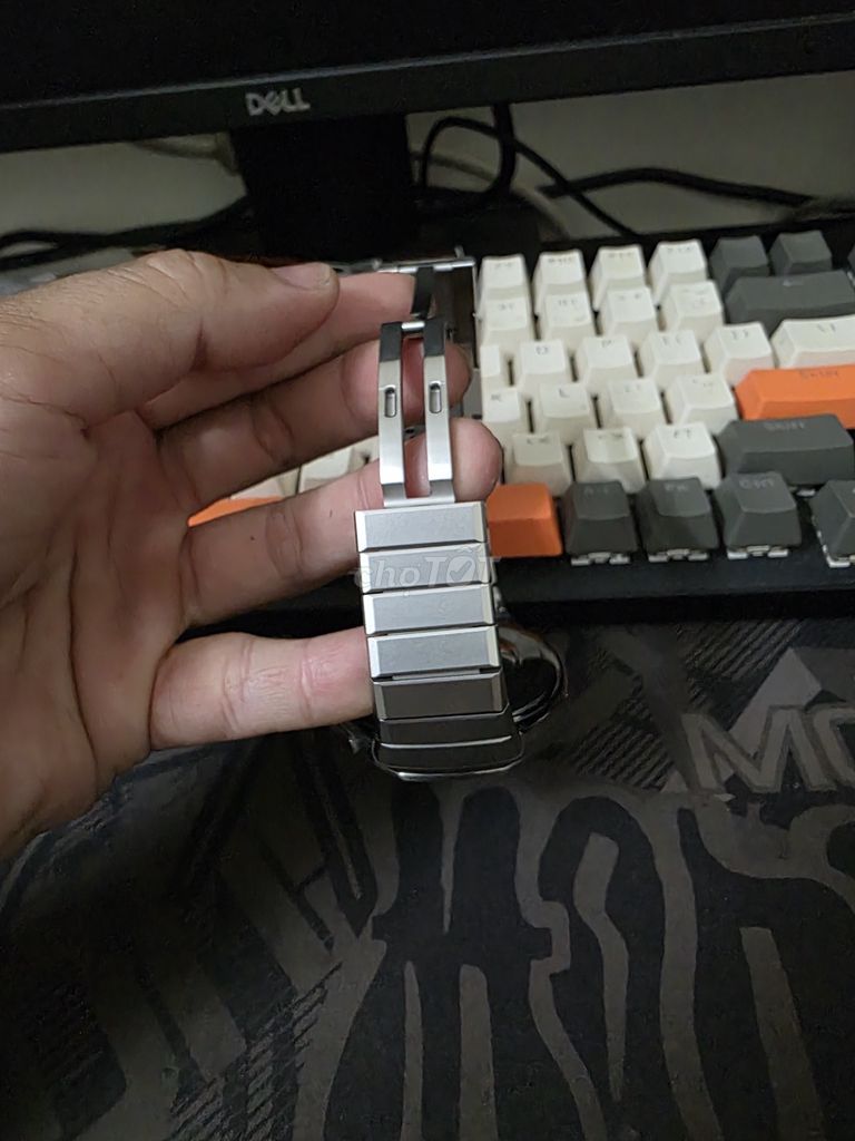 Đồng hồ thông minh GT6 Pro Bạc. Mua bán Thiết bị đeo thông minh tại Thành phố Long Xuyên An Giang được đăng bởi vinh nguyen hình 1