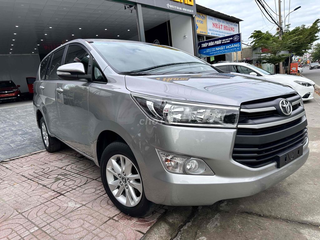 💥Bán Toyota Innova 2017 2.0E - 4 vạn - sơn zin 98%