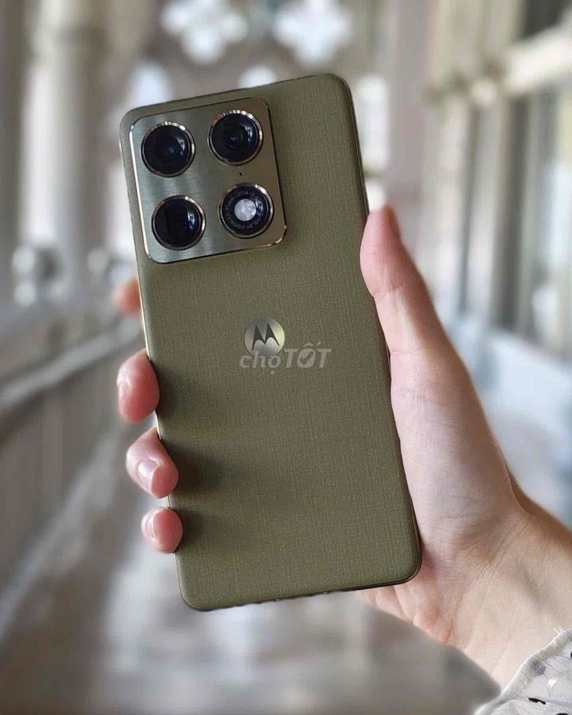 Motorola Signature Xanh rêu. Mua bán Điện thoại tại Thành phố Bảo Lộc Lâm Đồng được đăng bởi Lại Minh Hoàng hình 1