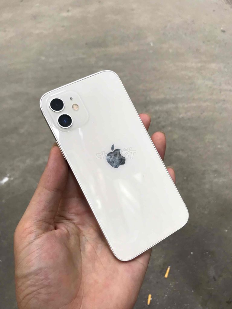Apple iPhone 12 64GB Trắng Like New. Mua bán Điện thoại tại Quận Hai Bà Trưng Hà Nội được đăng bởi vân vân hình 1