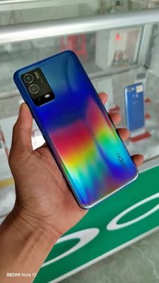 Oppo A55 Xanh Đã sử dụng