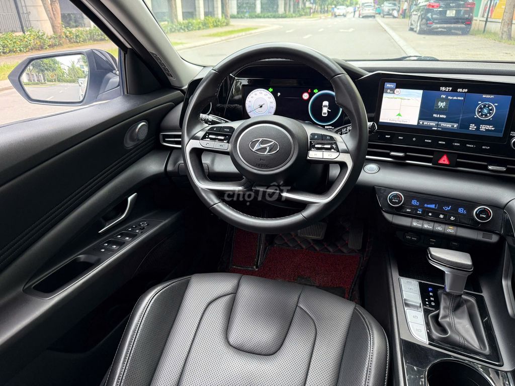 Elantra 1.6 sx 2022 model 23 đặc biệt. Mua bán Ô tô tại Quận Long Biên Hà Nội được đăng bởi PHÚC LÂM  AUTO hình 7