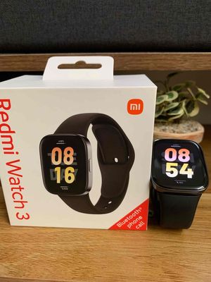 Redmi Watch 3 mới 99% bảo hành 12 Tháng
