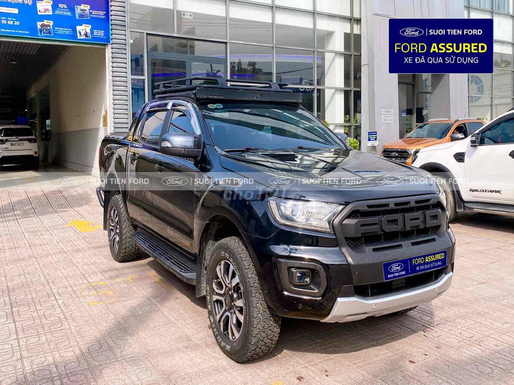 Ranger2019 WLIDTRACK 2.0 4x4AT-79426km lên đồ chơi. Mua bán Ô tô tại Thành phố Thủ Đức Tp Hồ Chí Minh được đăng bởi Dinh Ford Suối Tiên hình 4