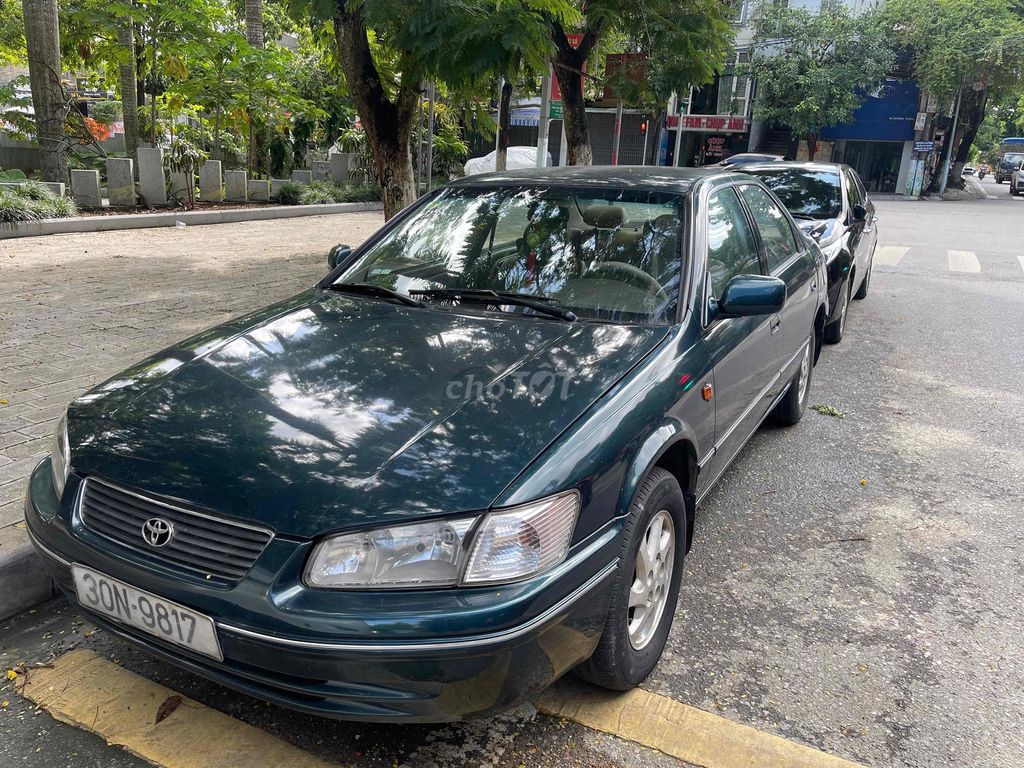 Toyota Camry 2001 2.2 xe đẹp chất. Mua bán Ô tô tại Quận Ba Đình Hà Nội được đăng bởi lê phi hình 19