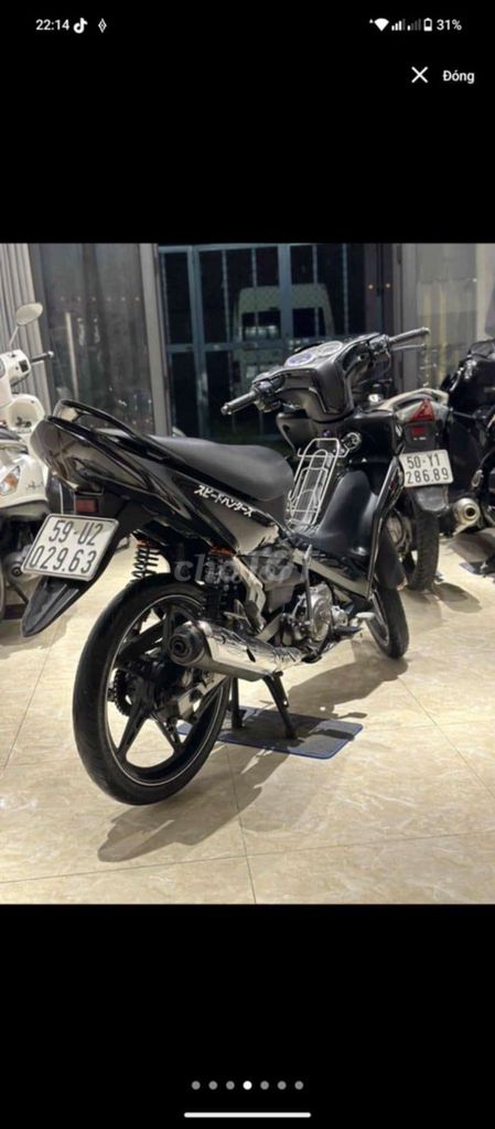 Jupiter Kiểng. Mua bán Xe máy tại Thành phố Thủ Đức Tp Hồ Chí Minh được đăng bởi MiMi hình 3