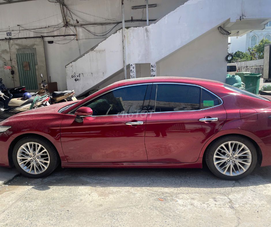Toyota Camry 2020 2.5Q - 37000 km. Mua bán Ô tô tại Quận Bình Tân Tp Hồ Chí Minh được đăng bởi Anh Cương hình 14