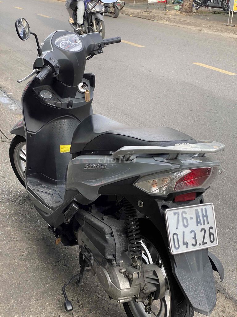 xe sym shark 50cc chính chủ bao kí. Mua bán Xe máy tại Quận Bình Tân Tp Hồ Chí Minh được đăng bởi xe máy hương giang  hình 4