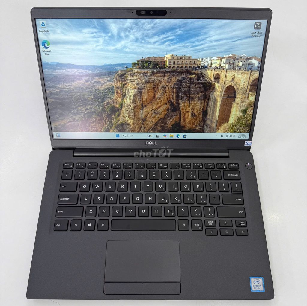 Dell Latitude 7400 i5-8365U 14 inch 8GB/256GB. Mua bán Laptop tại Thành phố Huế Thừa Thiên Huế được đăng bởi T T Center hình 1
