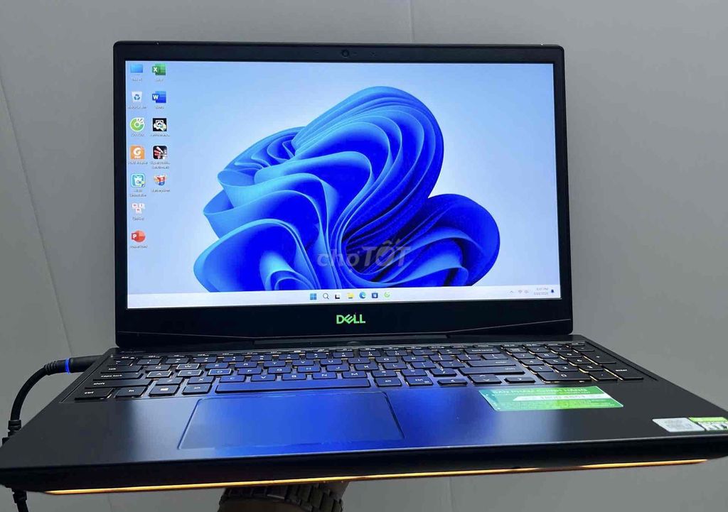 Dell G5-5500 i7-10750H 15.6 inch 8GB/512GB. Mua bán Laptop tại Quận Đống Đa Hà Nội được đăng bởi Junioor Computer hình 1