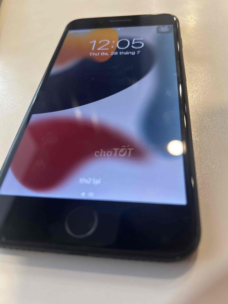 Apple iPhone 7 Plus 32GB Đen 85%. Mua bán Điện thoại tại Thành phố Thuận An Bình Dương được đăng bởi Duy Pham hình 1