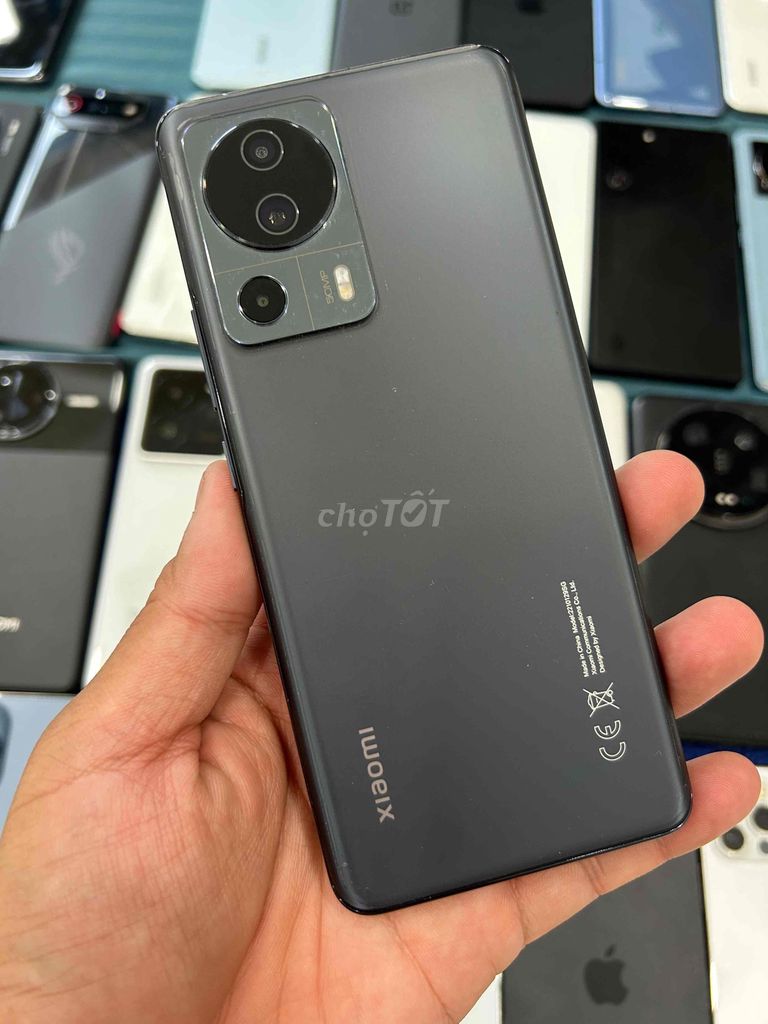 Xiaomi Mi 13 Lite gl. Mua bán Điện thoại tại Quận Gò Vấp Tp Hồ Chí Minh được đăng bởi Mr Beát  hình 1