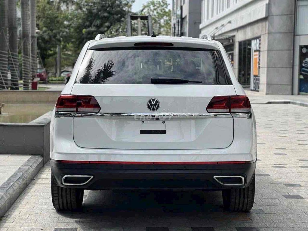Volkswagen Teramont 2023 photo 4