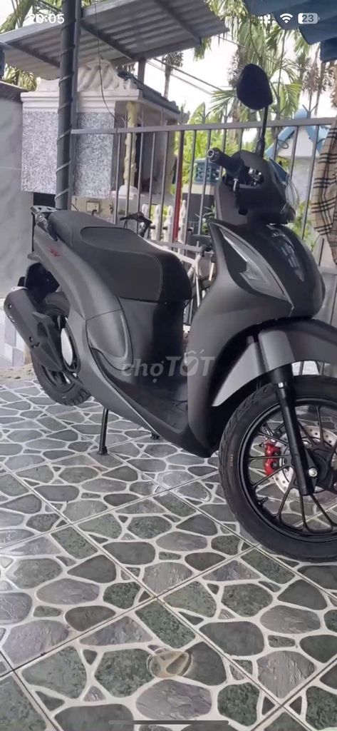 Ally SH Mode 50cc 600km Đen