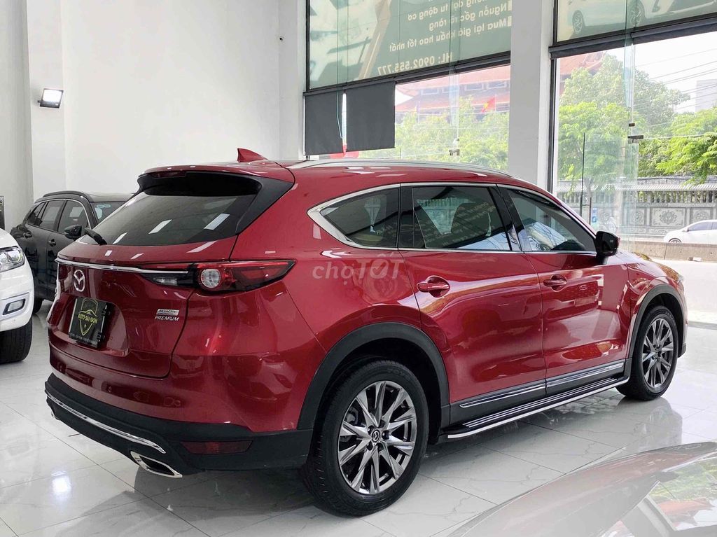 Mazda CX 8 2022 2.5 Premium AWD - 28000 km. Mua bán Ô tô tại Thành phố Thủ Đức Tp Hồ Chí Minh được đăng bởi Quốc Nhẫn hình 16