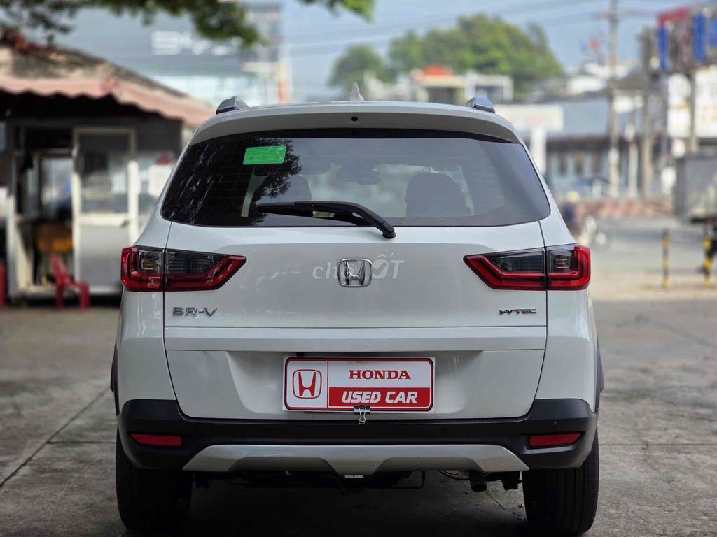 Honda BR-V 2024 L - 11200 km. Mua bán Ô tô tại Thành phố Biên Hòa Đồng Nai được đăng bởi Huy Dung hình 5