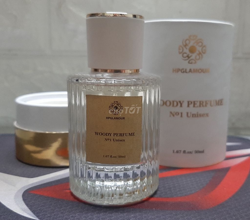 Nước Hoa Hương Gỗ HPGLAMOUR; 50ml.